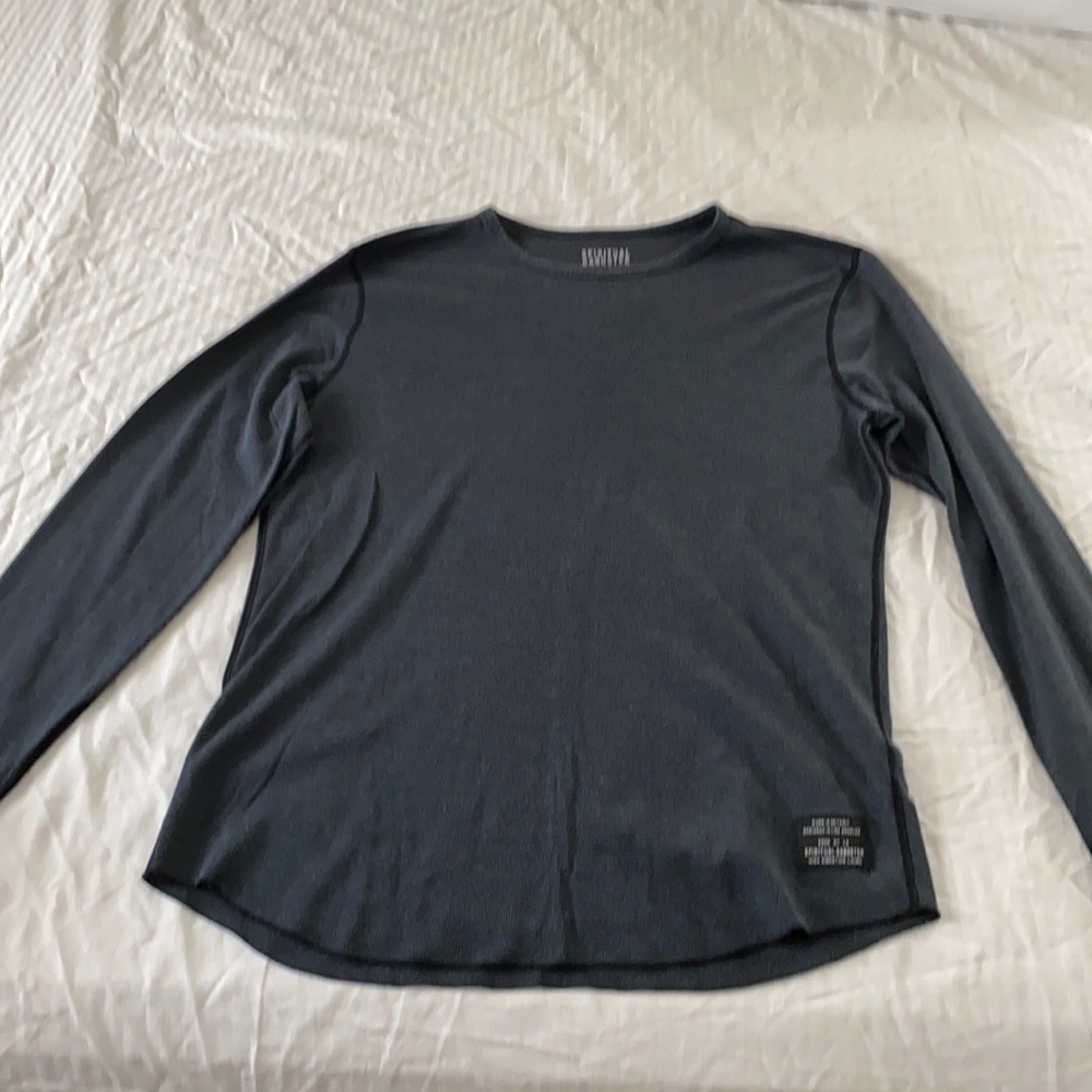 Spiritual Gangster Men’s Long Sleeve shirt